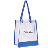 Companion Clear Tote Bag