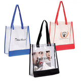 Companion Clear Tote Bag