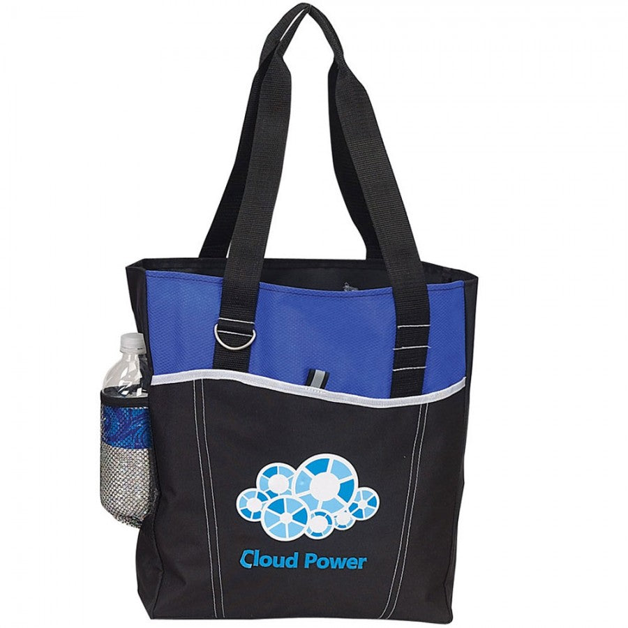 The Wave Tote Bag