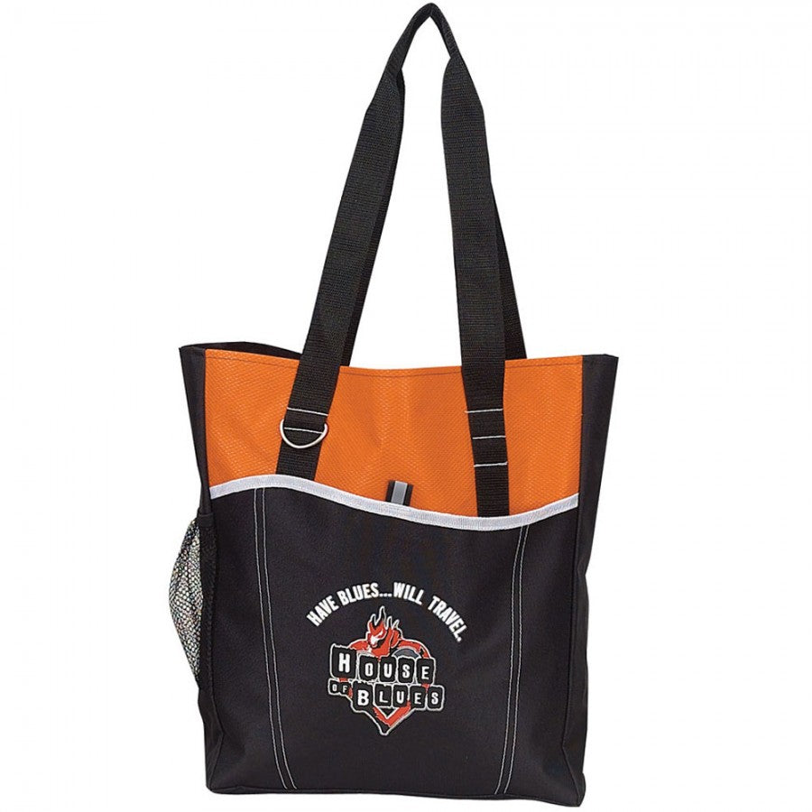The Wave Tote Bag