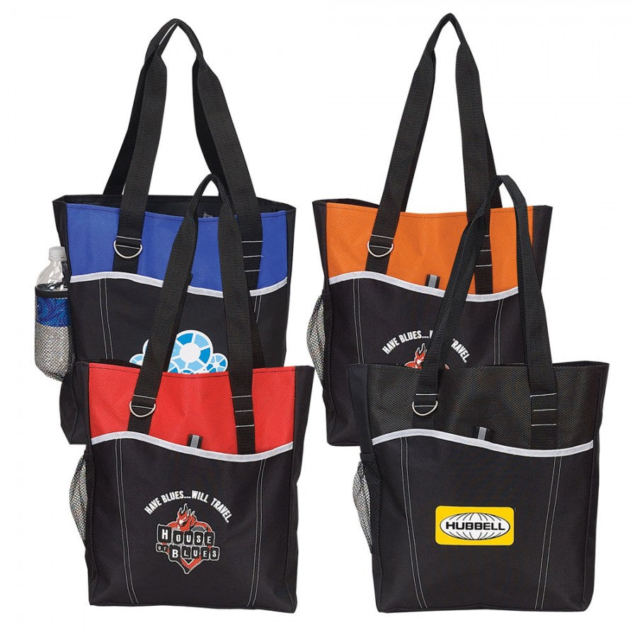 The Wave Tote Bag
