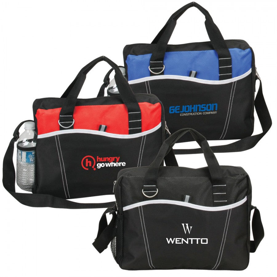 The Wave Brief Case