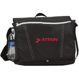 The Wave Messenger Bag