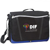 The Wave Messenger Bag