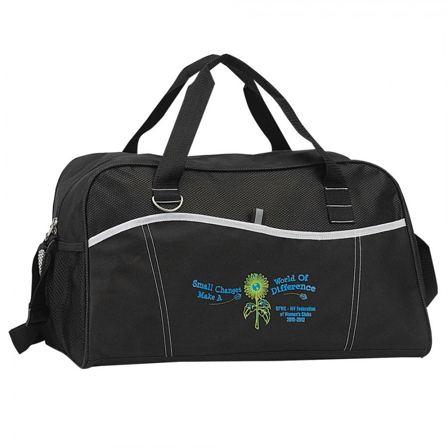 20" The Wave Duffel Bag