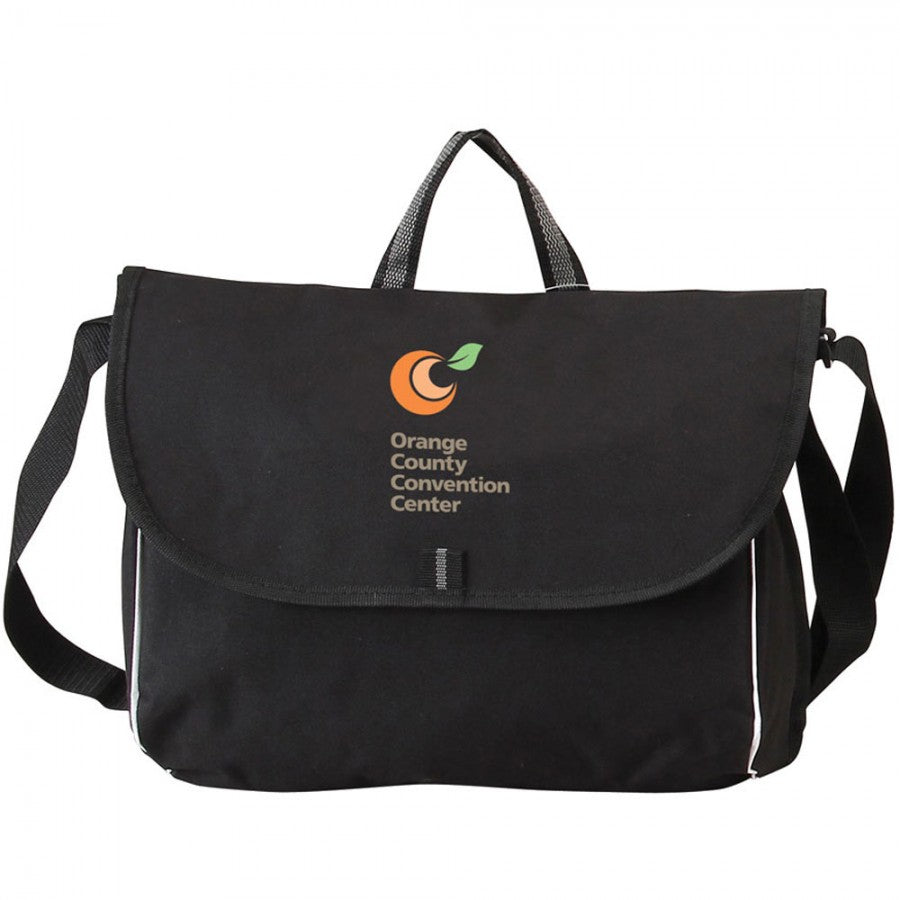 Docu Messenger Bag