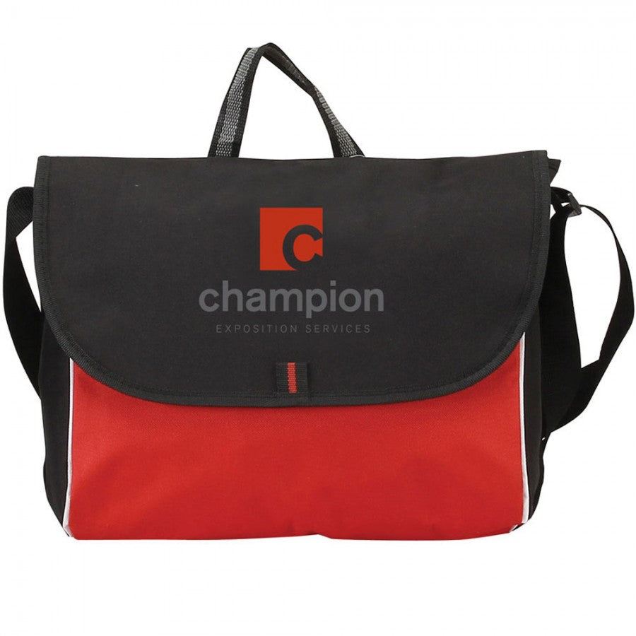 Docu Messenger Bag
