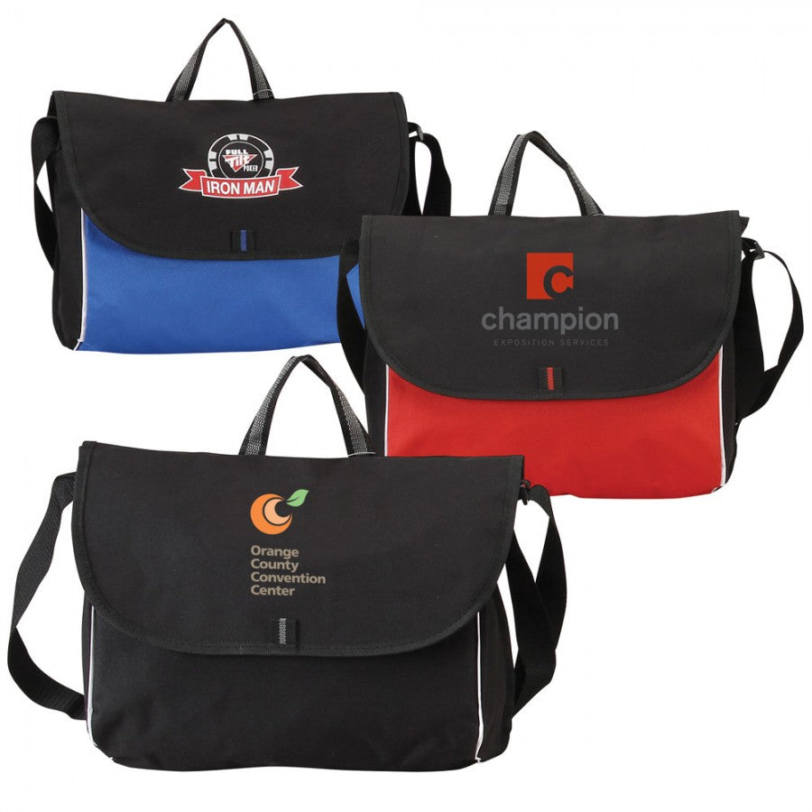 Docu Messenger Bag