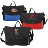 Docu Messenger Bag