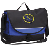 Spacious Messenger Bag