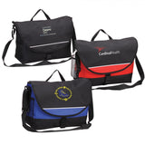 Spacious Messenger Bag