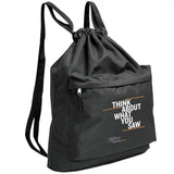 Drawstring Backpack
