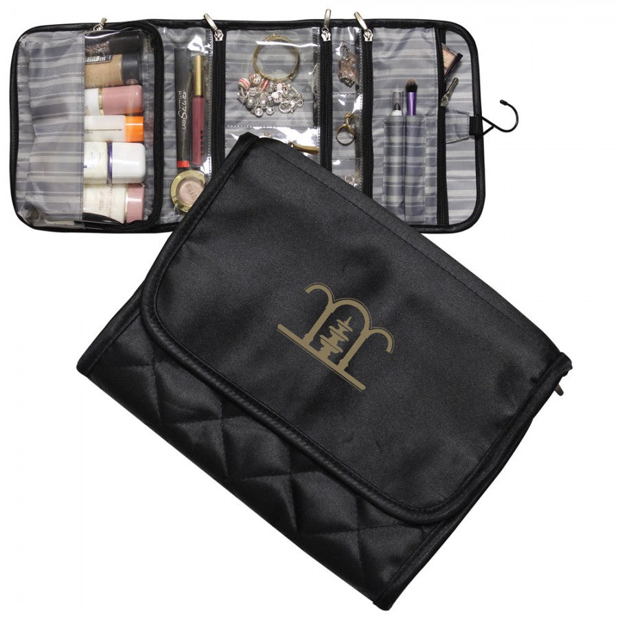 Savvy Cosmetic / Jewelry Case Bag