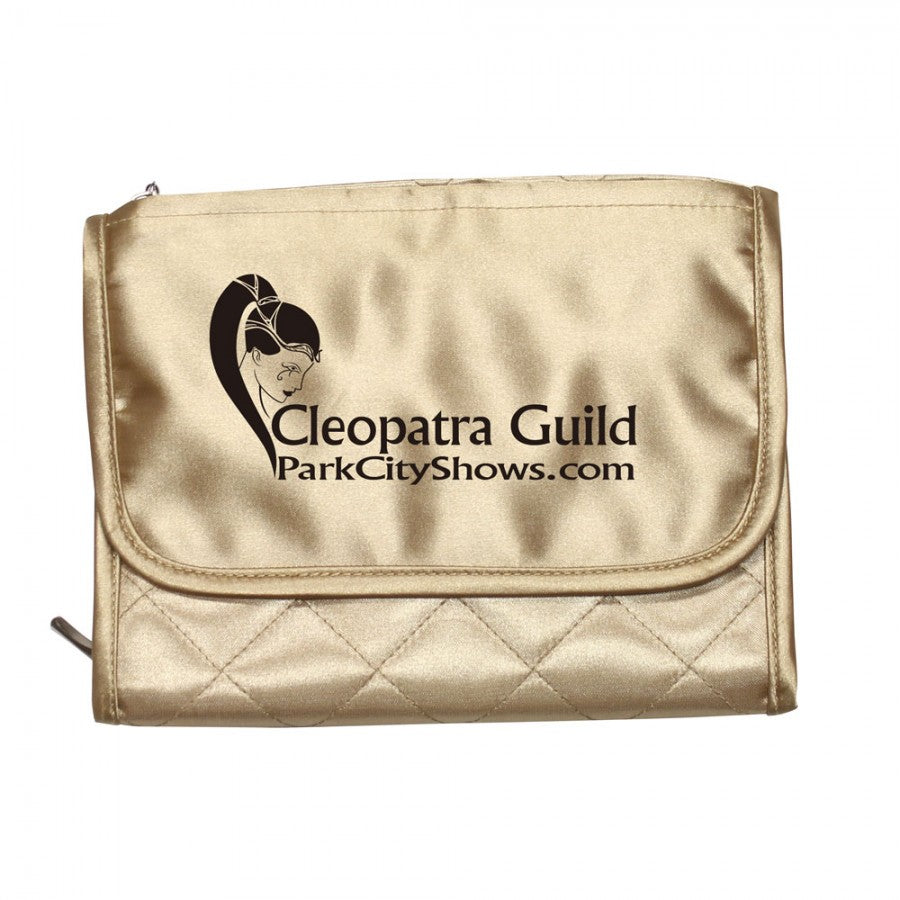 Savvy Cosmetic / Jewelry Case Bag