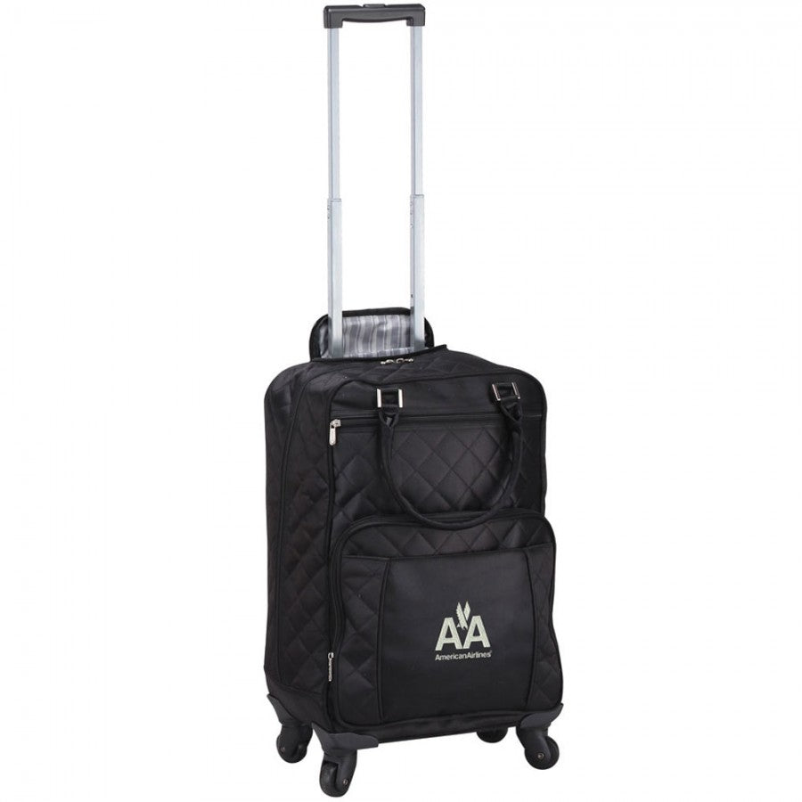 360 Savvy Rolling Luggage
