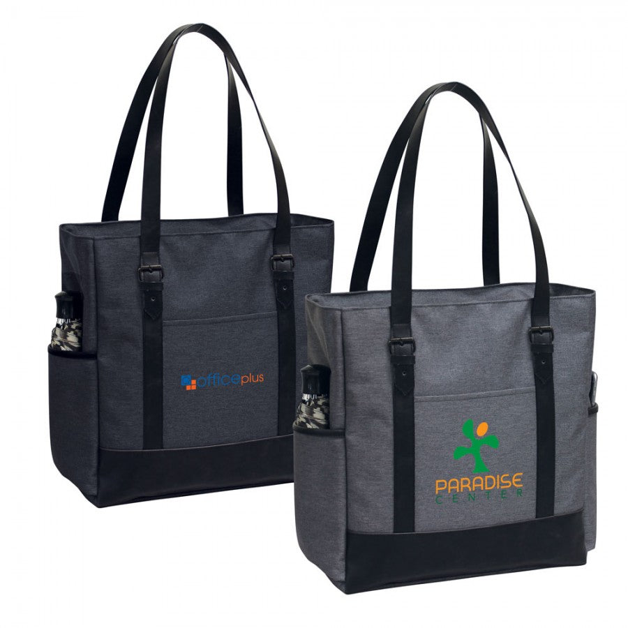 Dahlia Tote Bag