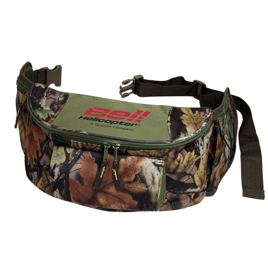 Camo Waist Pack