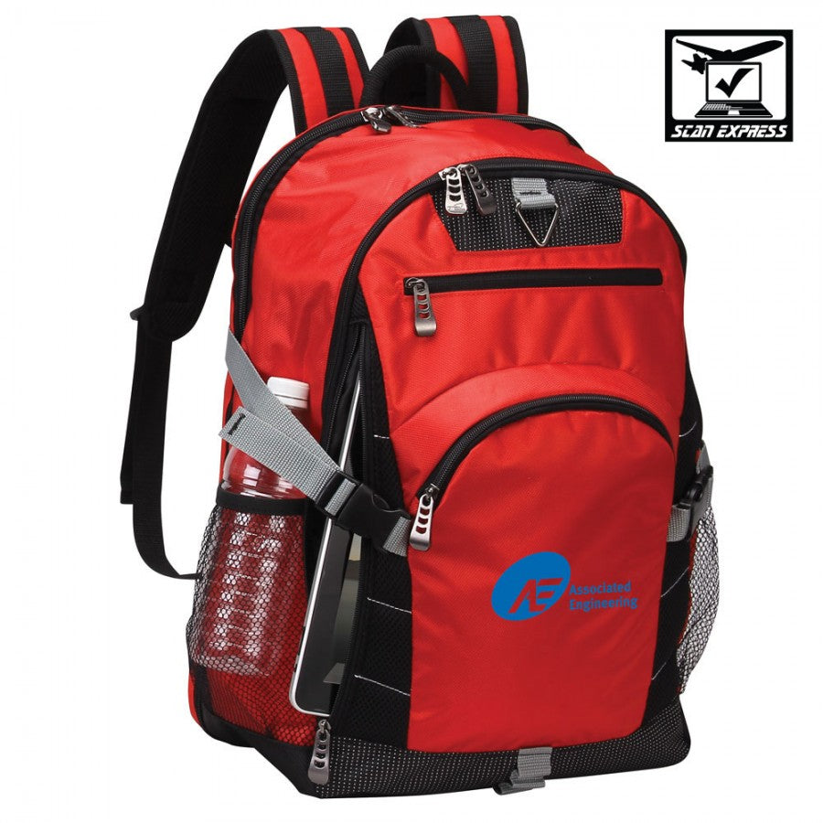 Sport Gear Backpack