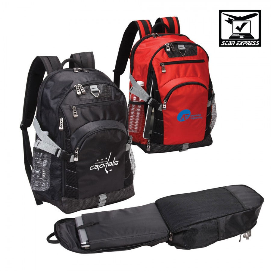 Sport Gear Backpack