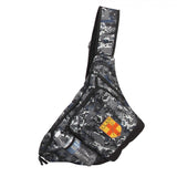 Camo Outdoor Sling Backpack