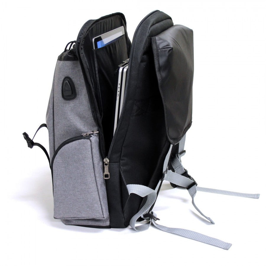18" Impulse Usb Computer Backpack