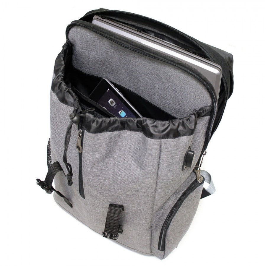 18" Impulse Usb Computer Backpack