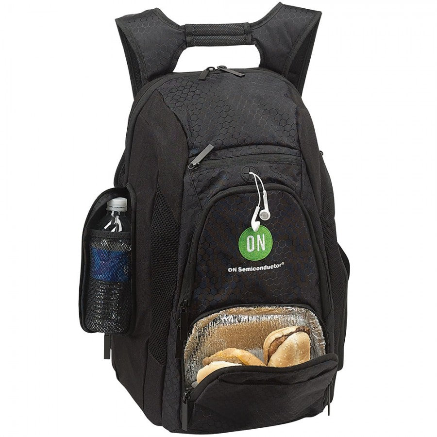19" Striking Computer Backpack