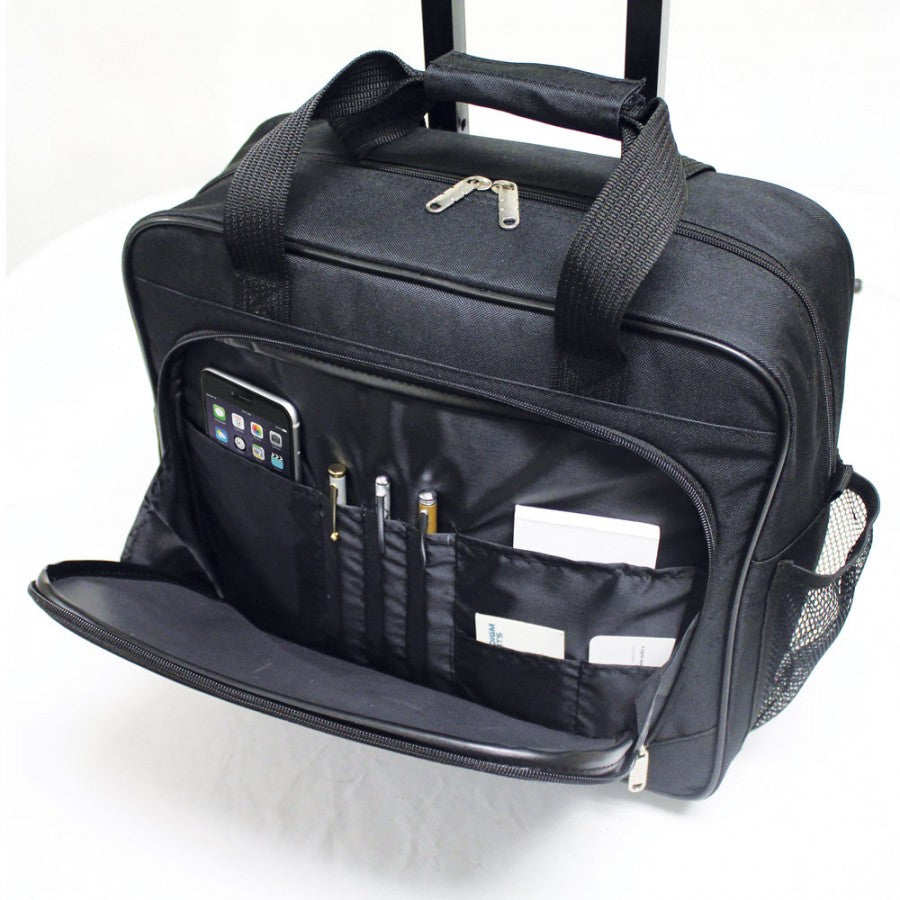 Rolling Computer Case