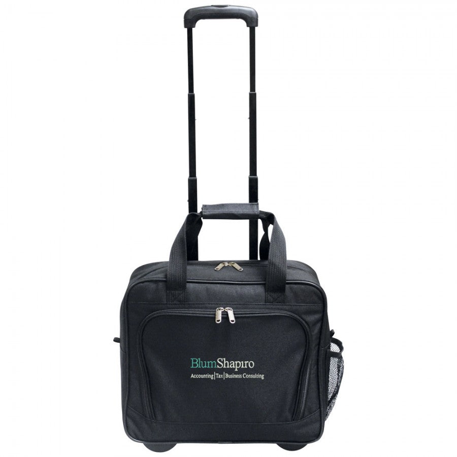 Rolling Computer Case