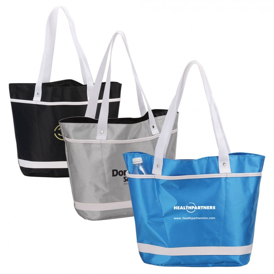Retro Tote Bag