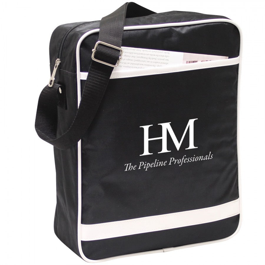 Modern Retro Messenger Bag
