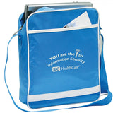 Modern Retro Messenger Bag