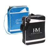Modern Retro Messenger Bag