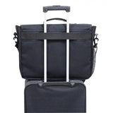 Flapover Messenger Bag
