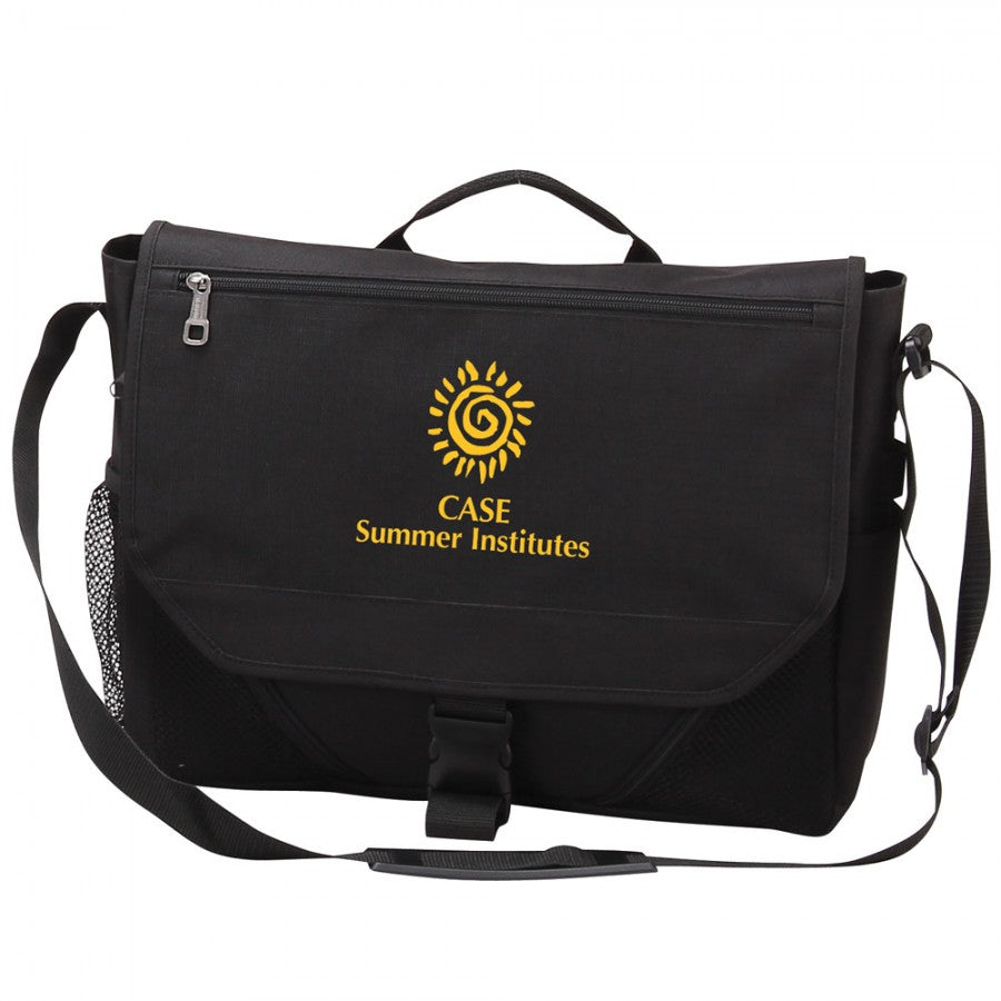Contemporary Messenger Bag