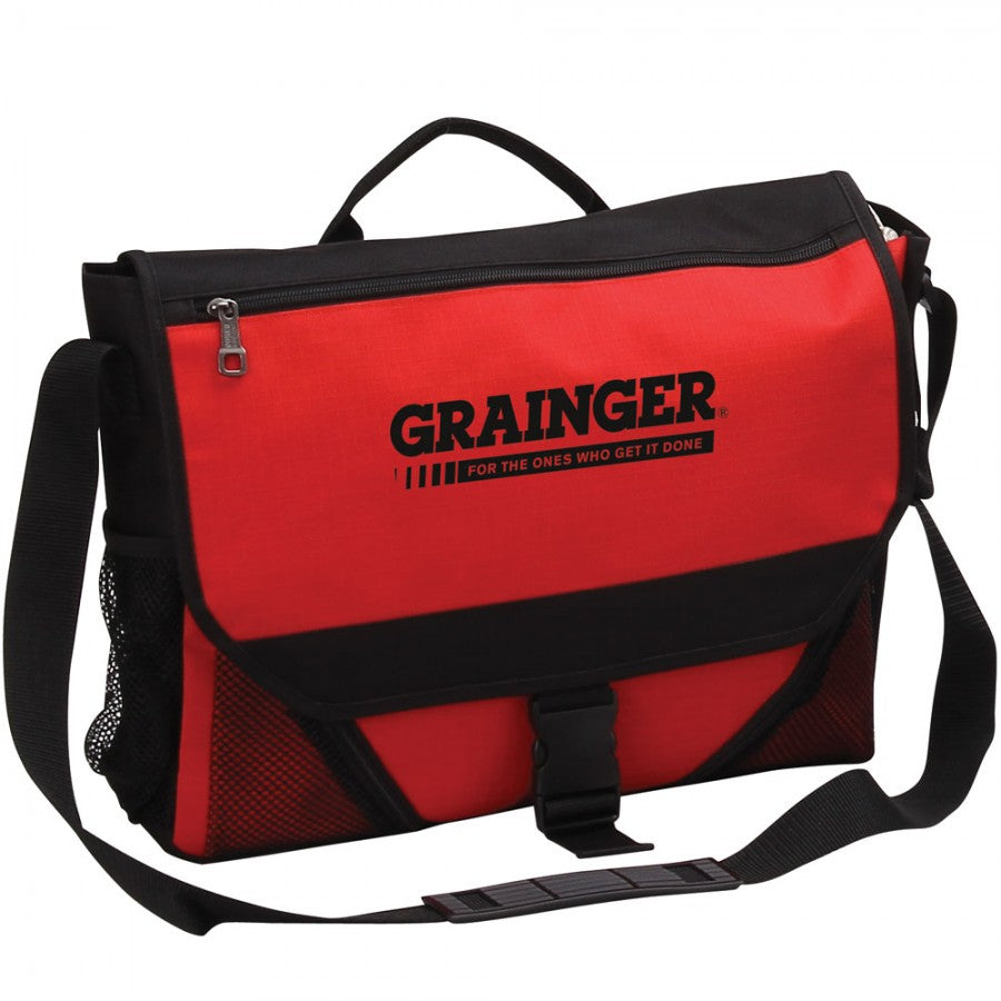 Contemporary Messenger Bag