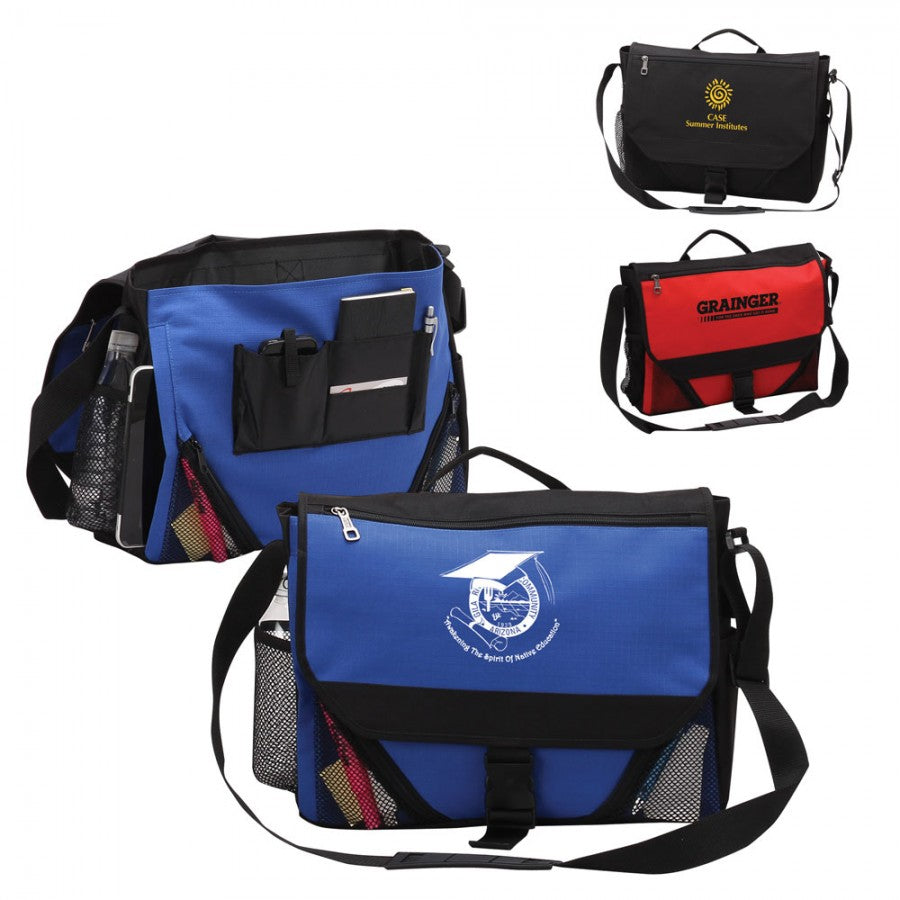 Contemporary Messenger Bag