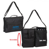 Reversible Messenger Bag