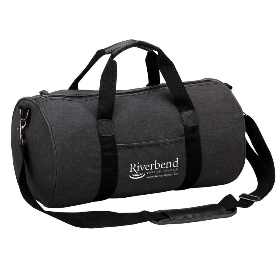 19" Tahoe Canvas Duffel Bag