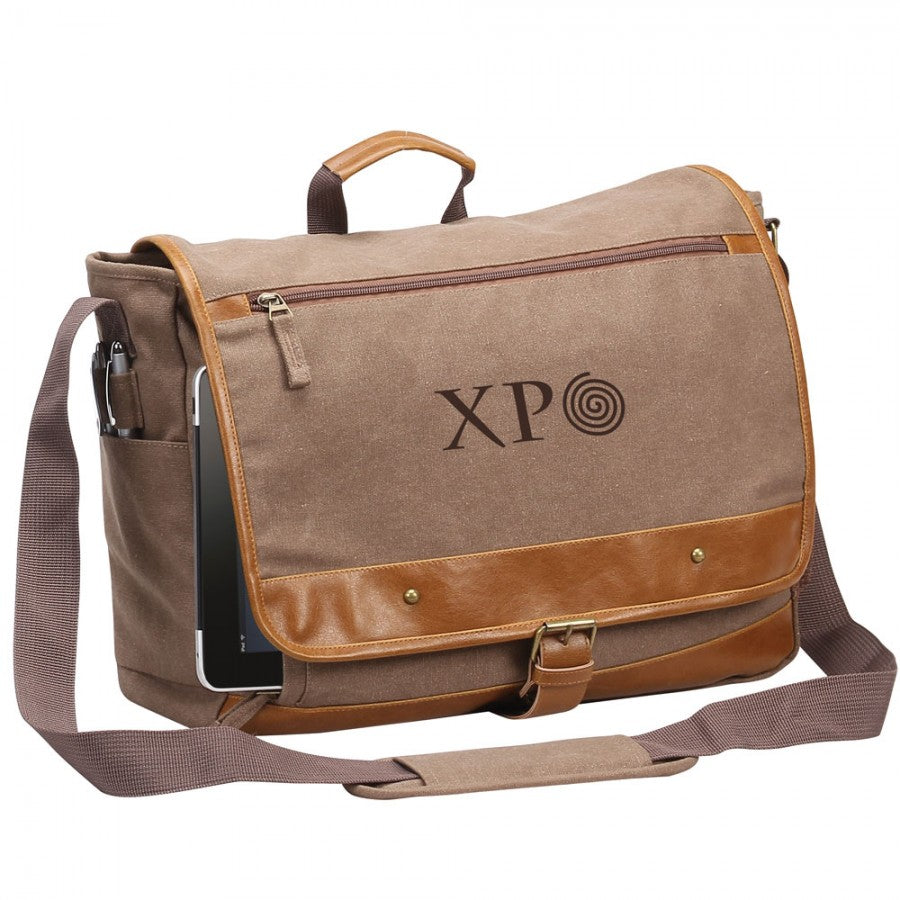 Tahoe Messenger Bag