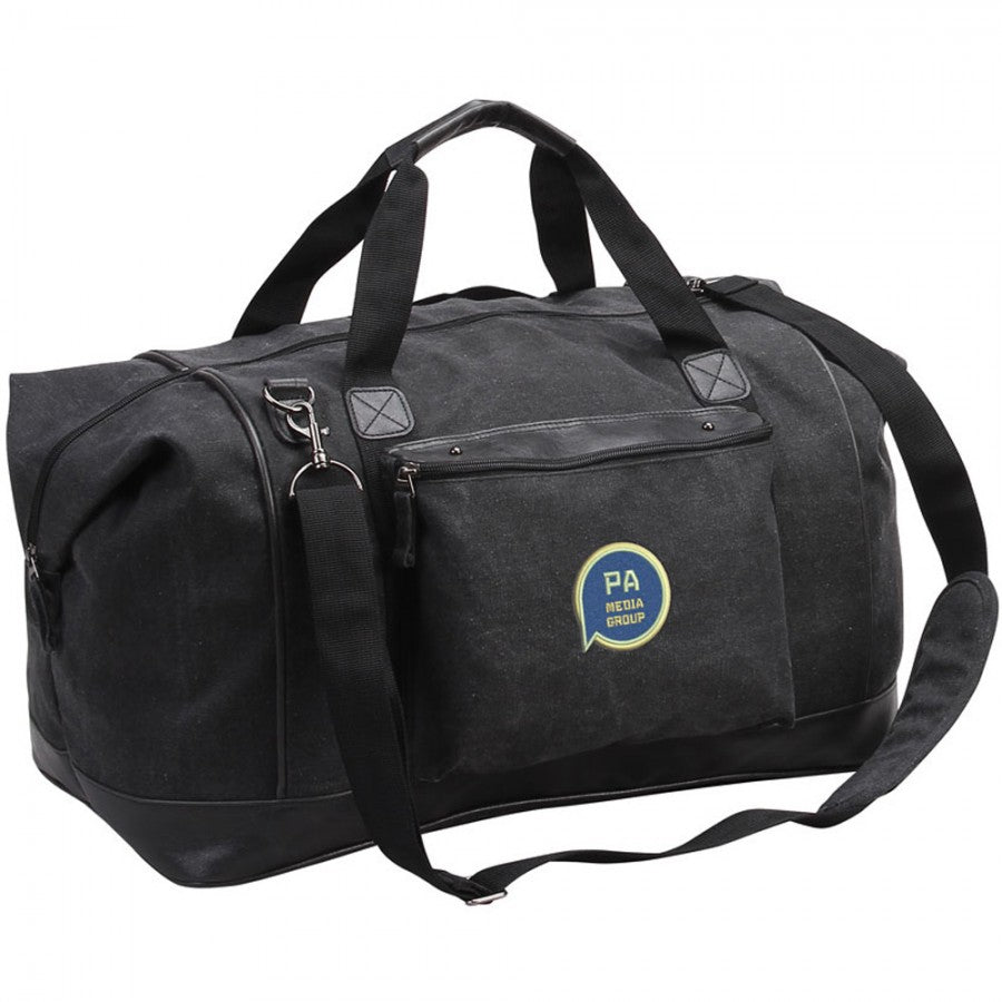 Tahoe Canvas Duffel Bag