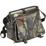 Camo Messenger Bag