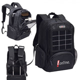 18" Solar Backpack