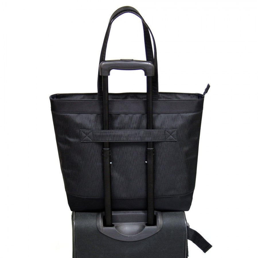 Black Pearl Tote Bag