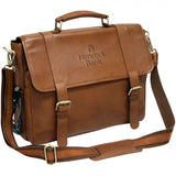Marshall Leather Briefcase
