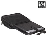 Leather Tsa Computer Case