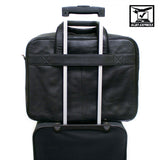Leather Tsa Computer Case