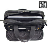 Leather Tsa Computer Case