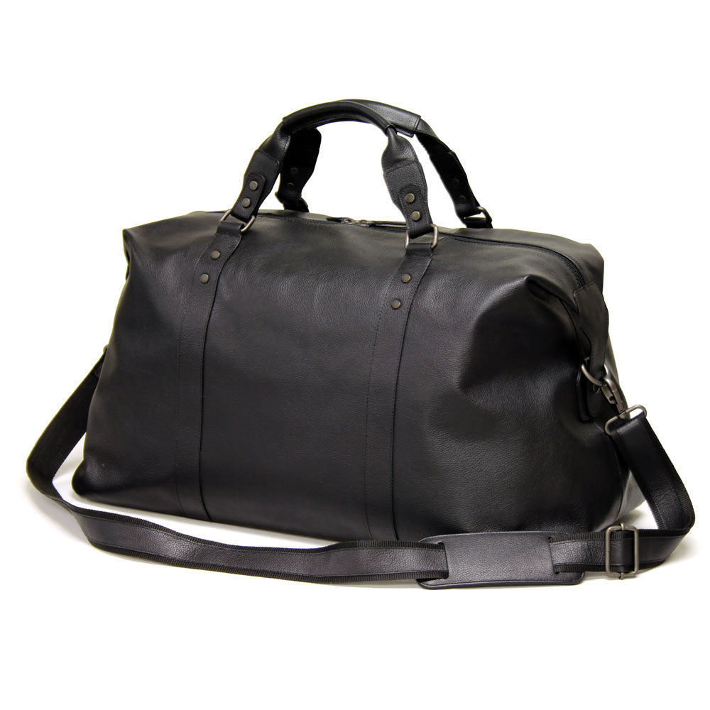 Milano Leather Duffle Bag