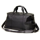 Milano Leather Duffle Bag